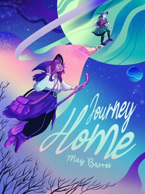 Title details for Journey Home by May Barros - Wait list